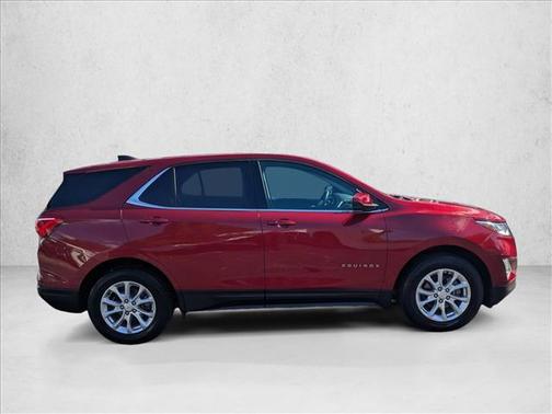 2020 Chevrolet Equinox 1LT