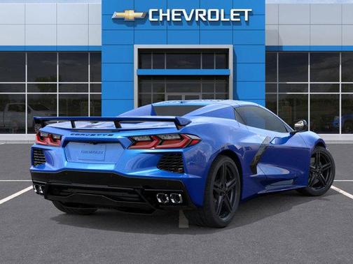 2026 Chevrolet Corvette Stingray w/1LT
