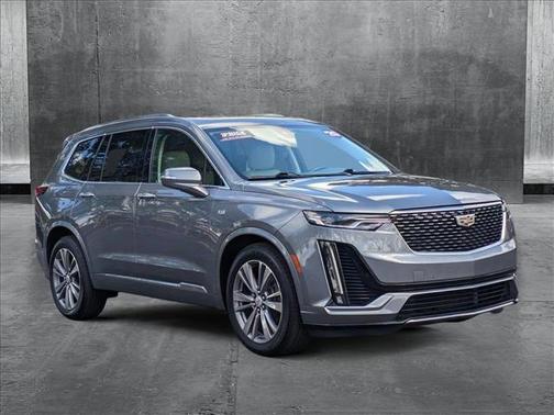 2020 Cadillac XT6 Premium Luxury FWD