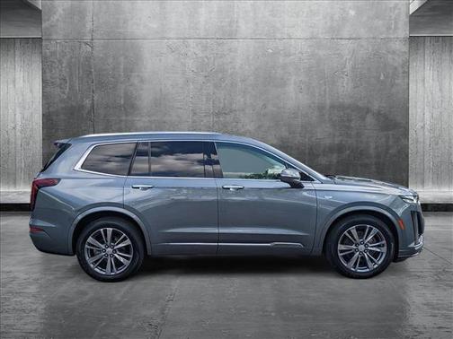 2020 Cadillac XT6 Premium Luxury FWD