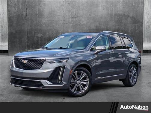 2020 Cadillac XT6 Premium Luxury FWD