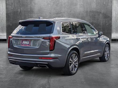 2020 Cadillac XT6 Premium Luxury FWD