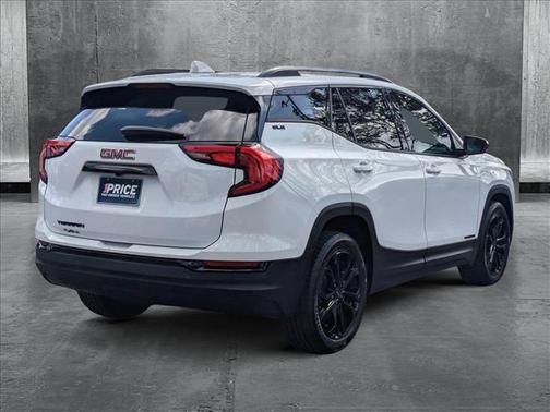 2021 GMC Terrain SLE