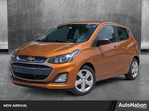 2020 Chevrolet Spark LS