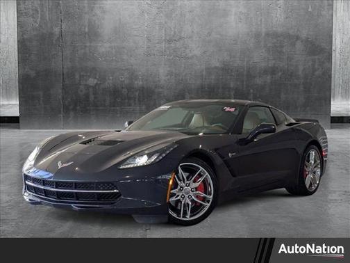 2014 Chevrolet Corvette Stingray Z51