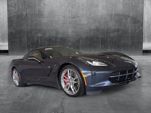 2014 Chevrolet Corvette Stingray Z51