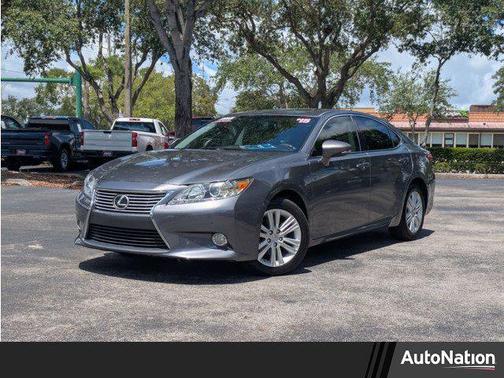 2015 Lexus ES 350 Base