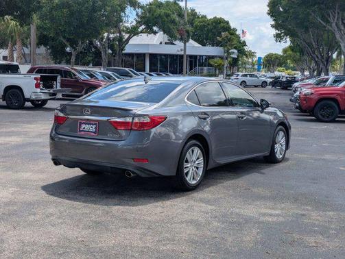 2015 Lexus ES 350 Base