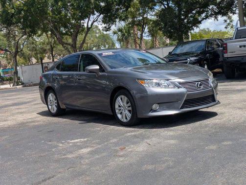 2015 Lexus ES 350 Base