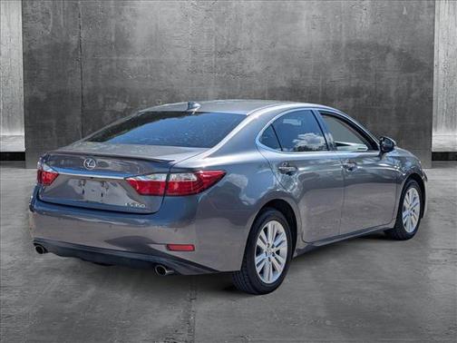 2015 Lexus ES 350 Base