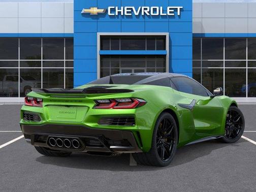 2026 Chevrolet Corvette Z06