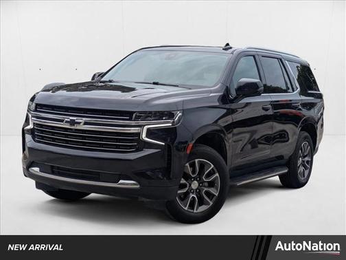 2022 Chevrolet Tahoe LT