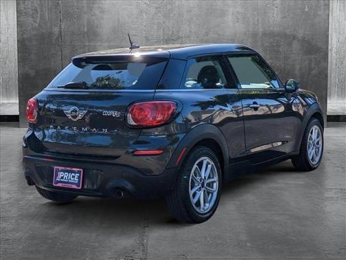 2015 MINI Paceman Cooper S