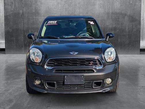 2015 MINI Paceman Cooper S