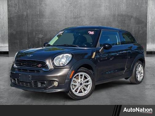 2015 MINI Paceman Cooper S