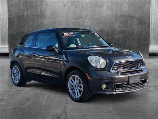 2015 MINI Paceman Cooper S