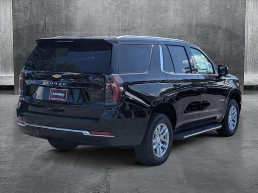 2025 Chevrolet Tahoe LS