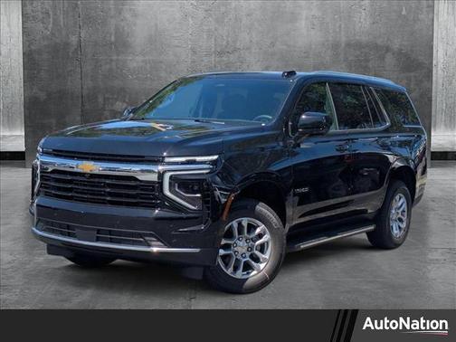 2025 Chevrolet Tahoe LS
