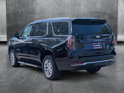 2025 Chevrolet Tahoe LS