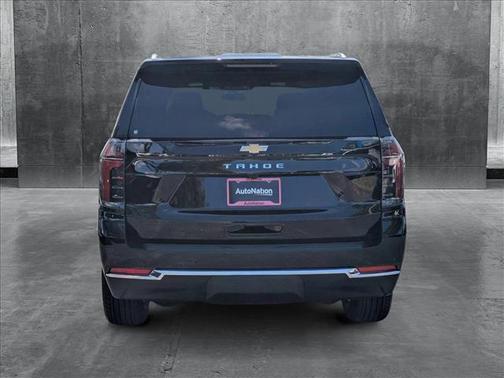 2025 Chevrolet Tahoe LS