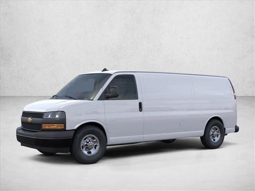 2025 Chevrolet Express 2500 RWD 2500 Extended Wheelbase WT