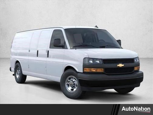 2025 Chevrolet Express 2500 RWD 2500 Extended Wheelbase WT