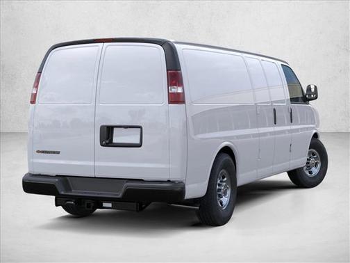 2025 Chevrolet Express 2500 RWD 2500 Extended Wheelbase WT