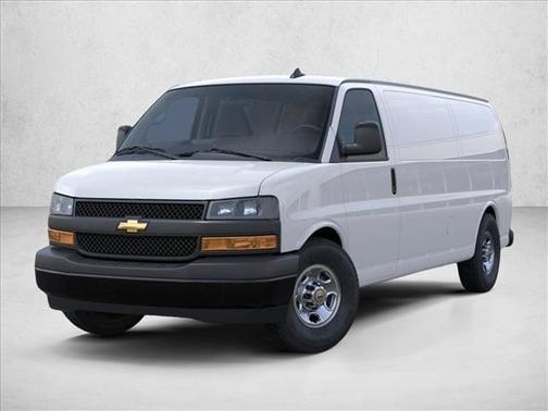 2025 Chevrolet Express 2500 RWD 2500 Extended Wheelbase WT