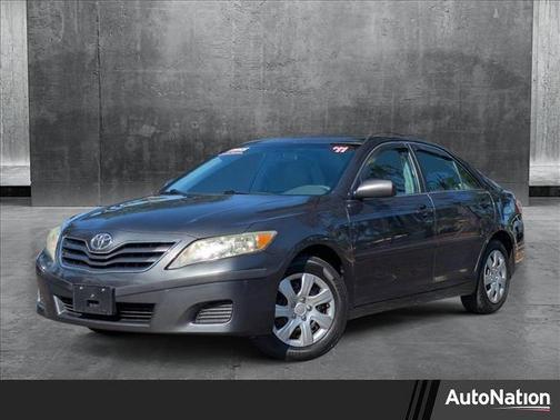 2011 Toyota Camry LE