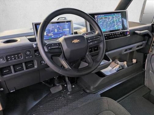 2025 Chevrolet BrightDrop 600 eAWD 600