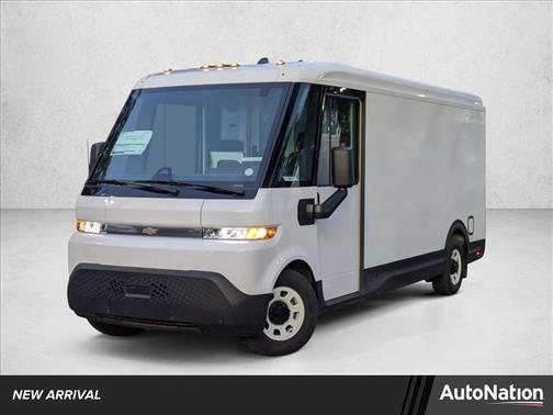 2025 Chevrolet BrightDrop 600 eAWD 600