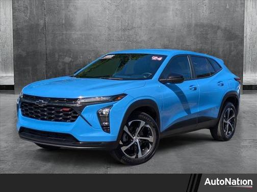 2024 Chevrolet Trax FWD 1RS