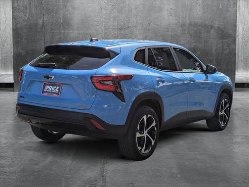 2024 Chevrolet Trax FWD 1RS