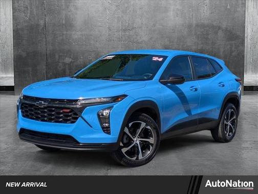 2024 Chevrolet Trax FWD 1RS