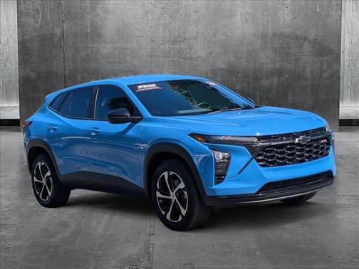 2024 Chevrolet Trax FWD 1RS