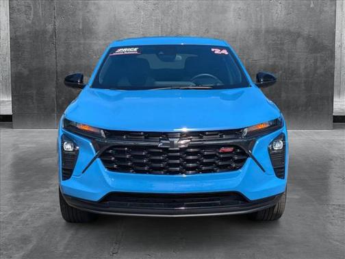 2024 Chevrolet Trax FWD 1RS