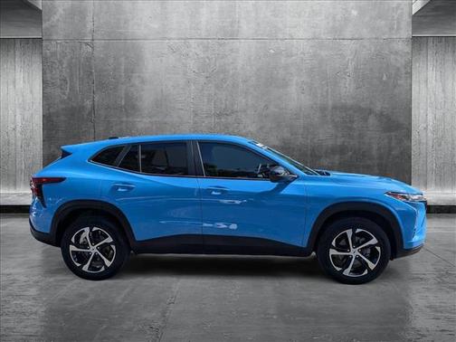 2024 Chevrolet Trax FWD 1RS