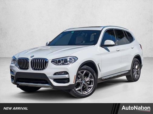 2021 BMW X3 sDrive30i
