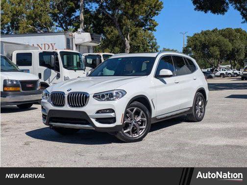 2021 BMW X3 sDrive30i