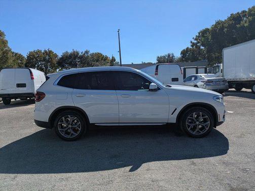 2021 BMW X3 sDrive30i
