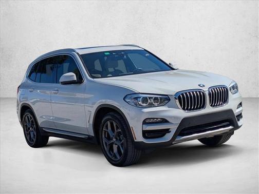 2021 BMW X3 sDrive30i