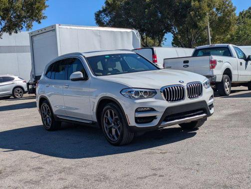 2021 BMW X3 sDrive30i