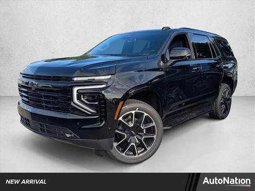 2026 Chevrolet Tahoe 2WD RST