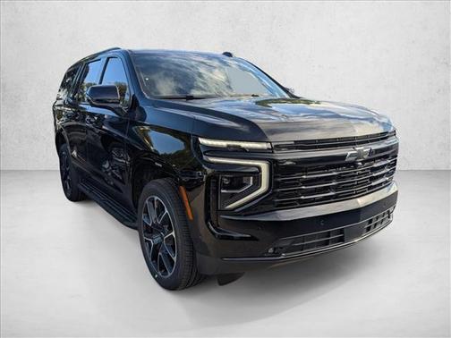 2026 Chevrolet Tahoe 2WD RST