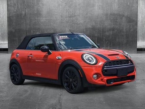 2019 MINI Convertible Cooper S