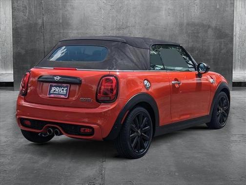 2019 MINI Convertible Cooper S