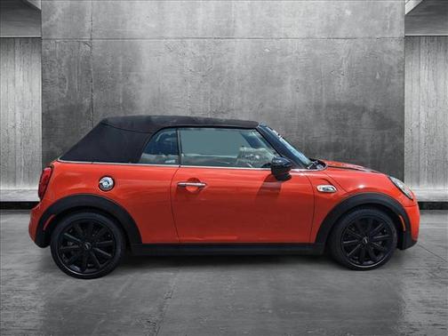 2019 MINI Convertible Cooper S