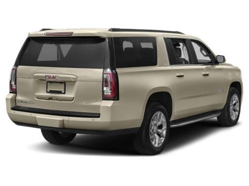 Champagne Silver Metallic 2015 GMC Yukon SLE