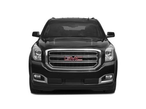 Champagne Silver Metallic 2015 GMC Yukon SLE