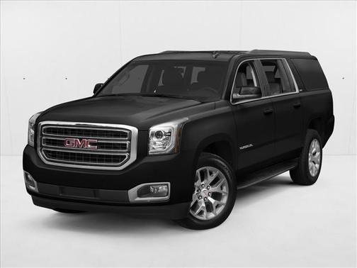 Champagne Silver Metallic 2015 GMC Yukon SLE